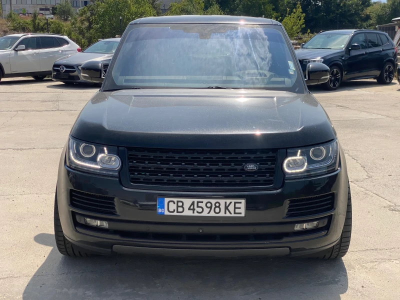 Land Rover Range rover 4.4 SD V8 AUTOBIOGRAPHY , снимка 1 - Автомобили и джипове - 47039048