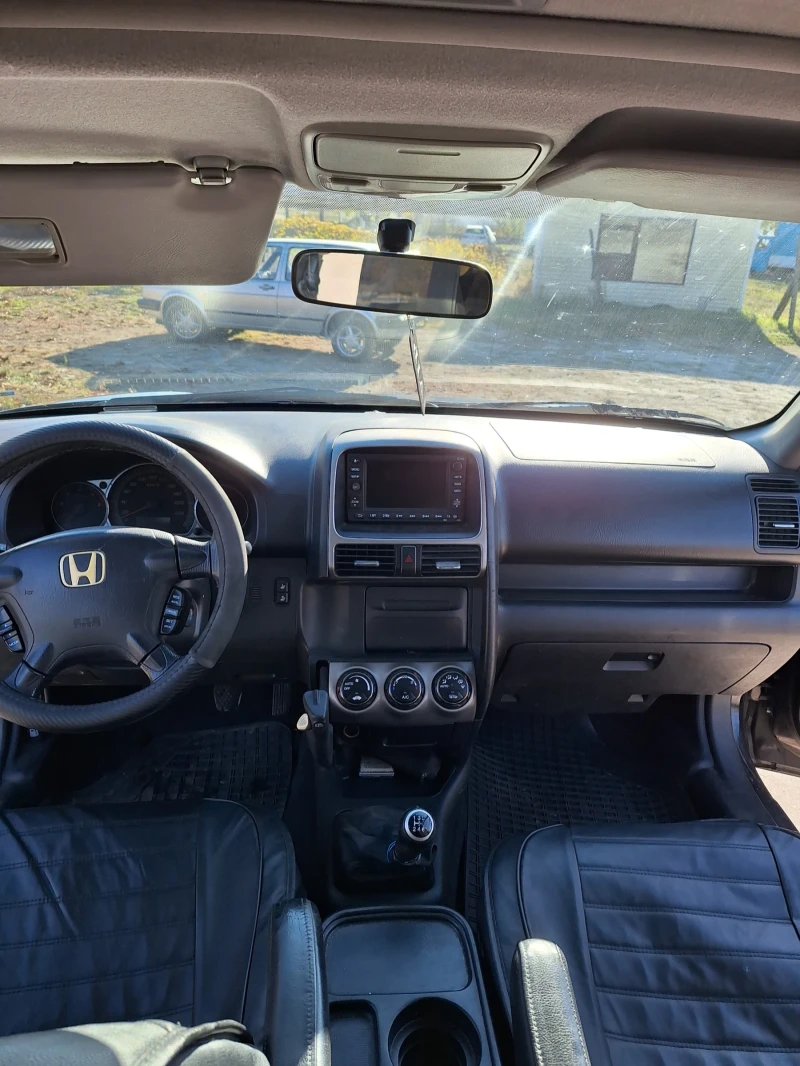 Honda Cr-v, снимка 10 - Автомобили и джипове - 47903723