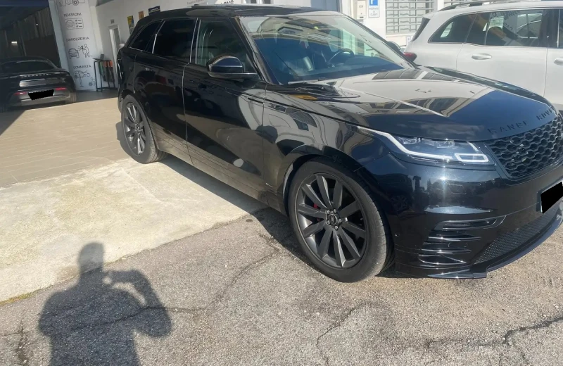 Land Rover Range Rover Velar 3.0 V6 R-Dynamic, снимка 4 - Автомобили и джипове - 48000745