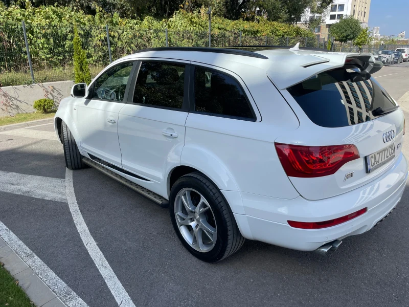 Audi Q7 ABT, снимка 10 - Автомобили и джипове - 48142948