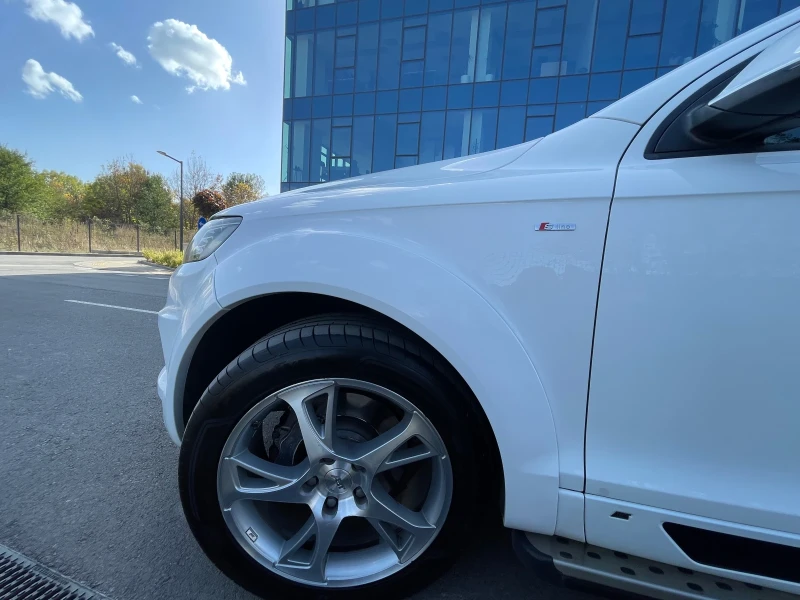 Audi Q7 ABT, снимка 9 - Автомобили и джипове - 48142948