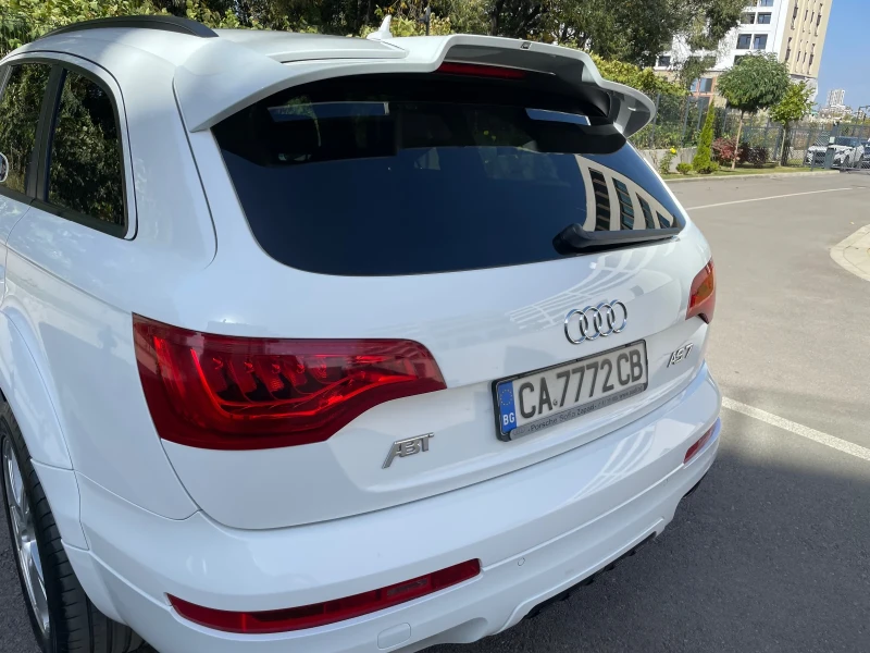 Audi Q7 ABT, снимка 5 - Автомобили и джипове - 48142948