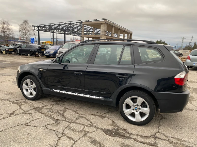 BMW X3, снимка 7 - Автомобили и джипове - 48296738