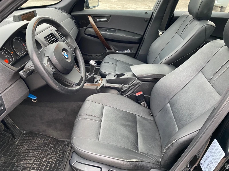 BMW X3, снимка 10 - Автомобили и джипове - 48296738