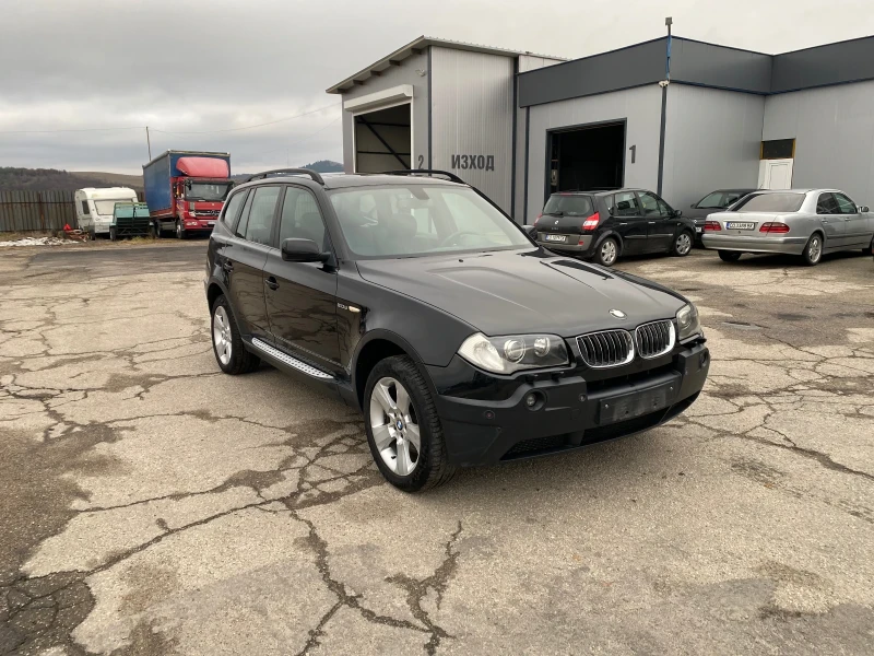 BMW X3, снимка 2 - Автомобили и джипове - 48296738