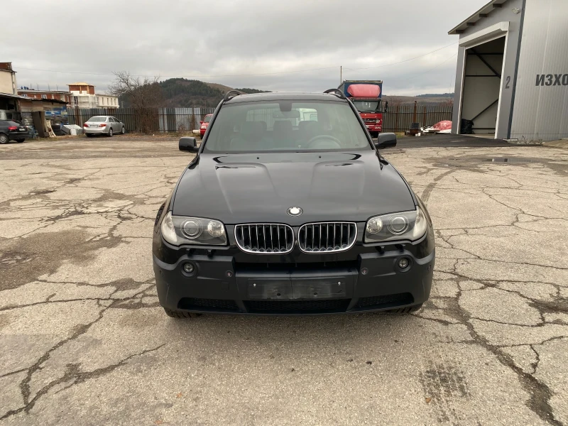 BMW X3, снимка 1 - Автомобили и джипове - 48296738