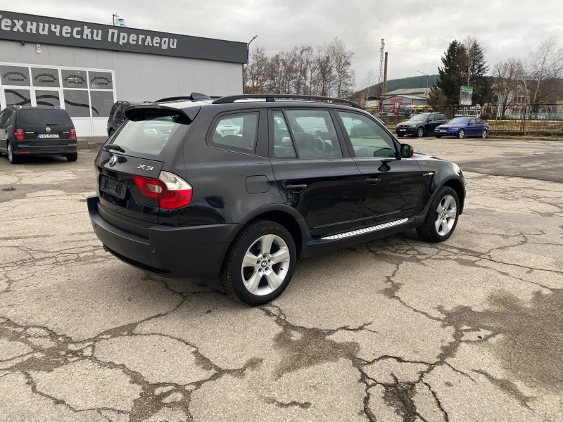 BMW X3, снимка 4 - Автомобили и джипове - 48296738