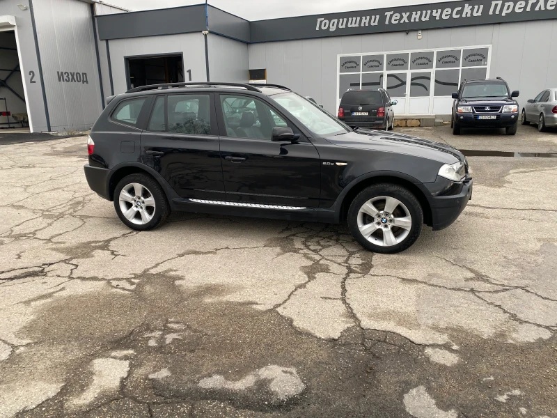 BMW X3, снимка 3 - Автомобили и джипове - 48296738