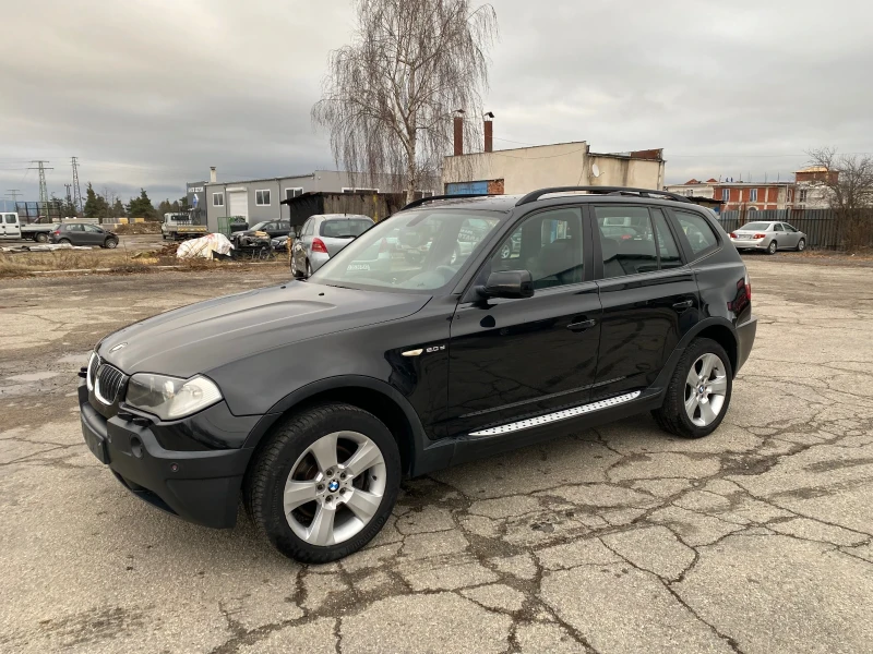 BMW X3, снимка 8 - Автомобили и джипове - 48296738