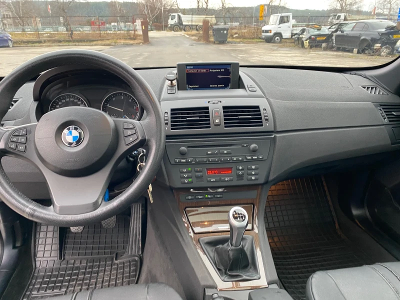 BMW X3, снимка 14 - Автомобили и джипове - 48296738