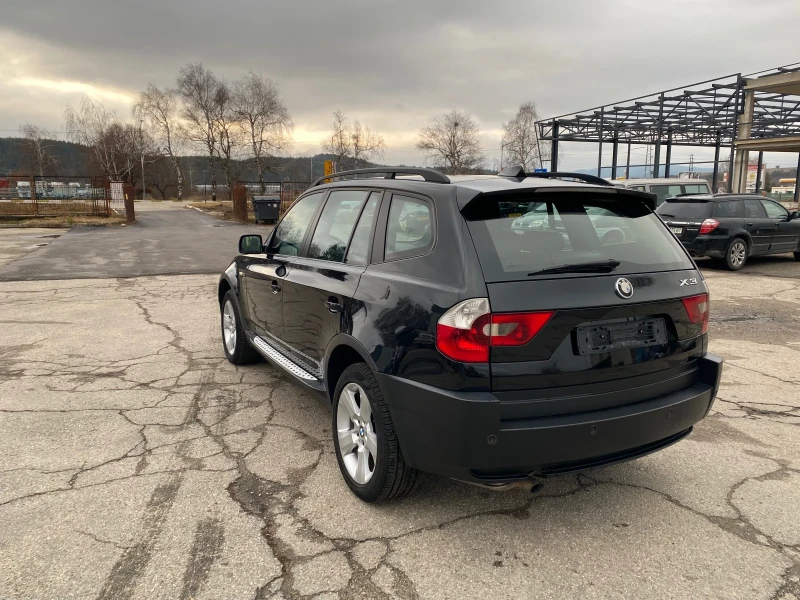 BMW X3, снимка 6 - Автомобили и джипове - 48296738