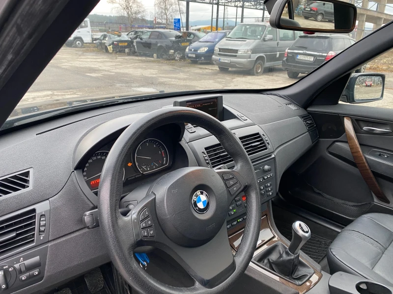 BMW X3, снимка 9 - Автомобили и джипове - 48296738