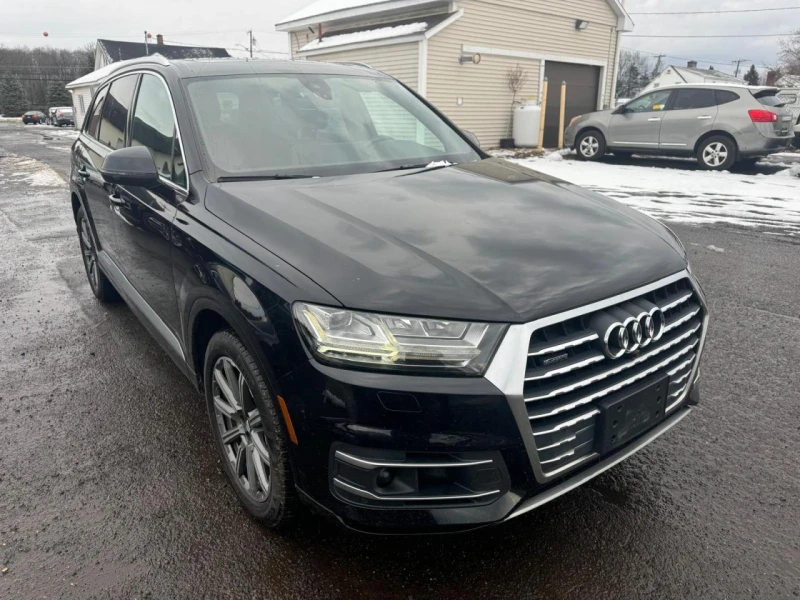 Audi Q7 PREMIUM PLUS* Quattro* Bose* м.точка* подгрев* пан, снимка 4 - Автомобили и джипове - 48313557