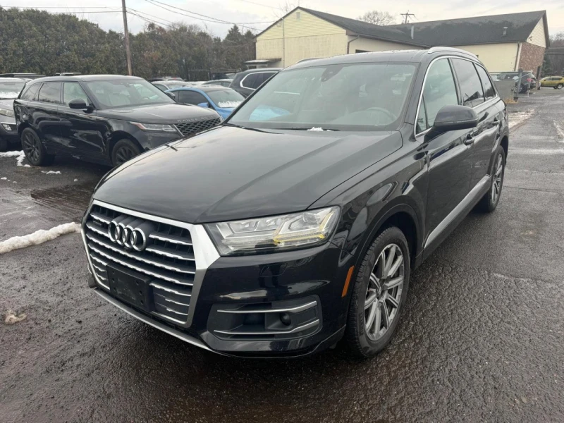 Audi Q7 PREMIUM PLUS* Quattro* Bose* м.точка* подгрев* пан, снимка 1 - Автомобили и джипове - 48313557