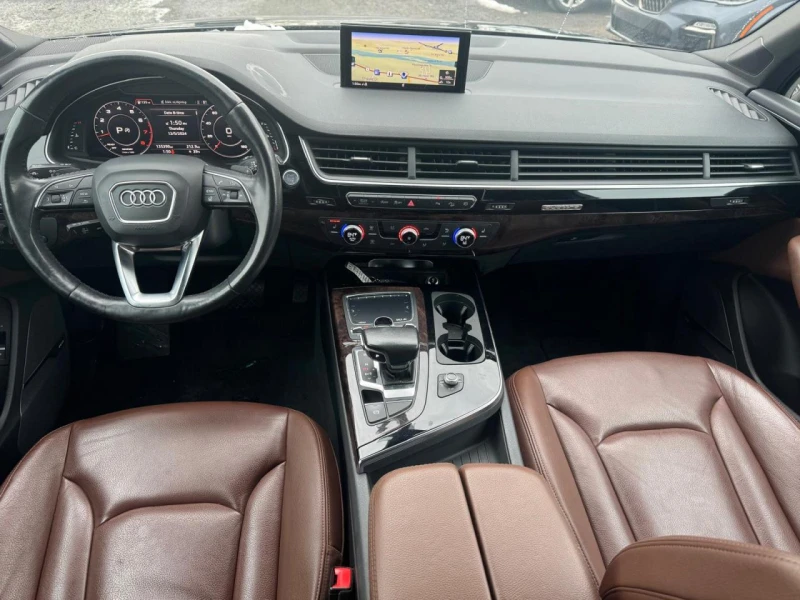 Audi Q7 PREMIUM PLUS* Quattro* Bose* м.точка* подгрев* пан, снимка 5 - Автомобили и джипове - 48313557