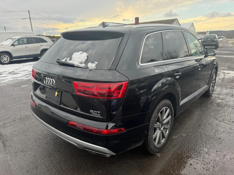 Audi Q7 PREMIUM PLUS* Quattro* Bose* м.точка* подгрев* пан, снимка 3 - Автомобили и джипове - 48313557