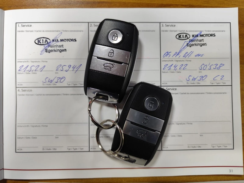 Kia Stonic 1.0 T-GDi, 120 к.с, снимка 16 - Автомобили и джипове - 48399848