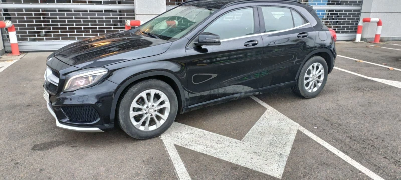 Mercedes-Benz GLA 200, снимка 8 - Автомобили и джипове - 49171557