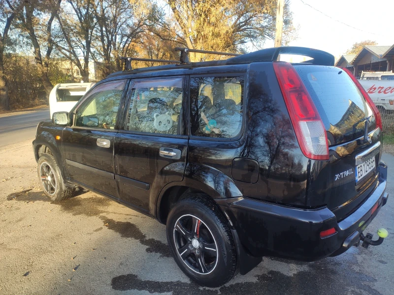 Nissan X-trail Джип, снимка 2 - Автомобили и джипове - 49241812