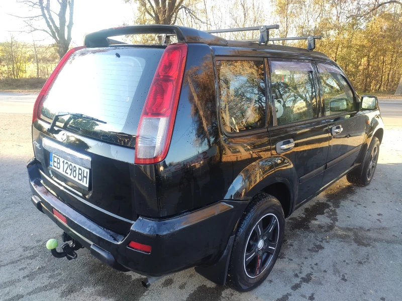 Nissan X-trail Джип, снимка 6 - Автомобили и джипове - 49241812