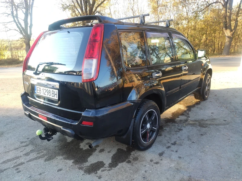 Nissan X-trail Джип, снимка 3 - Автомобили и джипове - 49241812