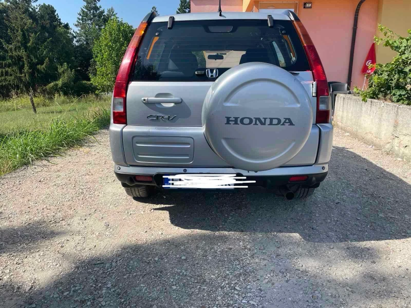 Honda Cr-v, снимка 5 - Автомобили и джипове - 49333683