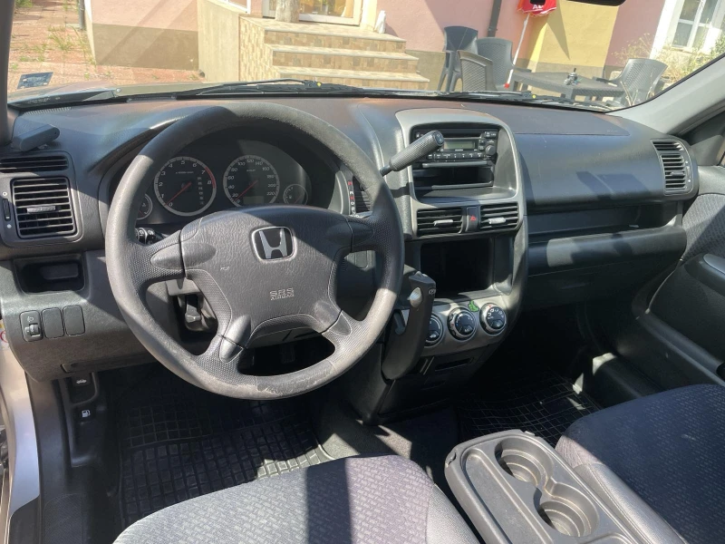 Honda Cr-v, снимка 3 - Автомобили и джипове - 49333683