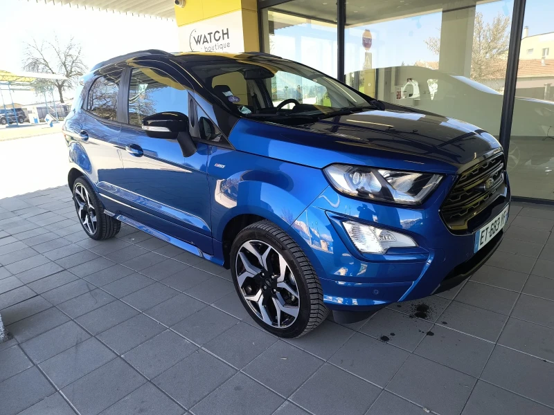 Ford EcoSport 1, 0 , i 125 kc. 6 ck feis, снимка 14 - Автомобили и джипове - 49583752