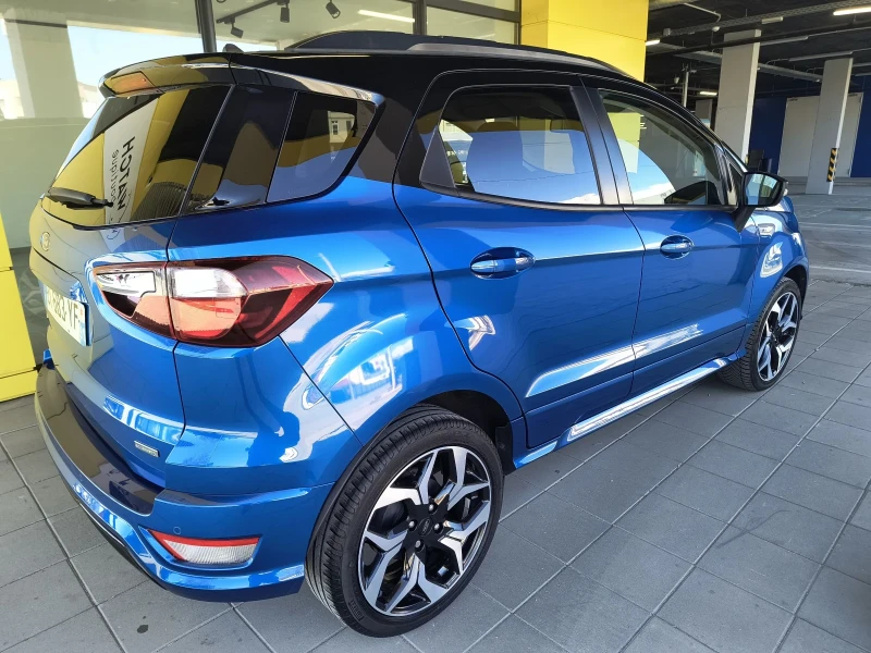 Ford EcoSport 1, 0 , i 125 kc. 6 ck feis, снимка 4 - Автомобили и джипове - 49583752