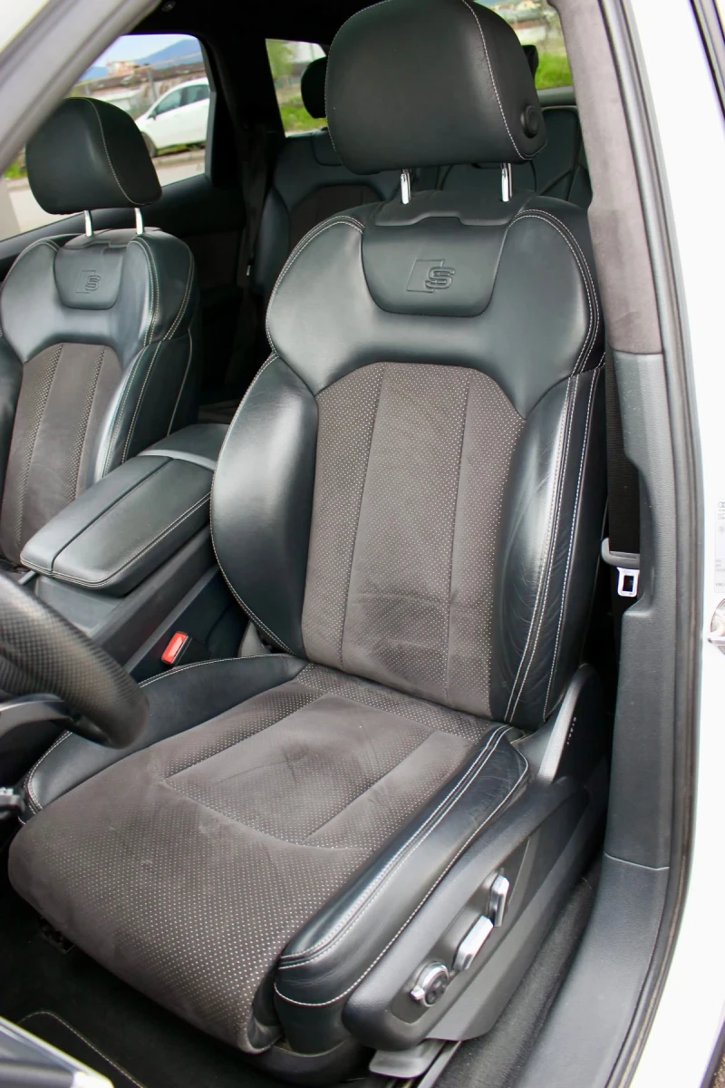 Audi Q7 S-line/Digital/Matrix/Bose/Panorama/Quattro, снимка 8 - Автомобили и джипове - 49971055