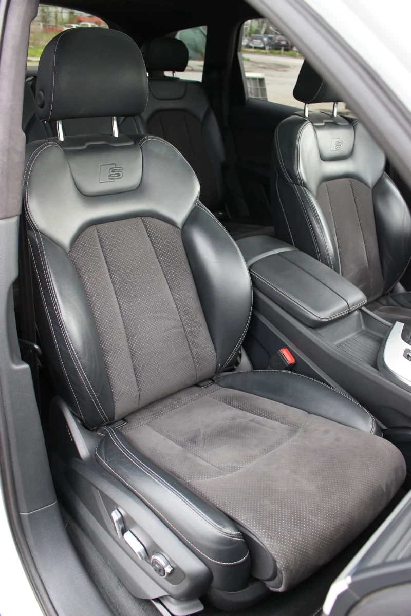 Audi Q7 S-line/Digital/Matrix/Bose/Panorama/Quattro, снимка 10 - Автомобили и джипове - 49971055