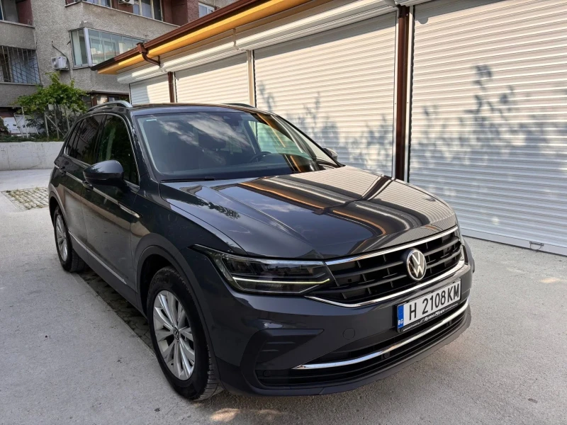 VW Tiguan, снимка 8 - Автомобили и джипове - 52739209