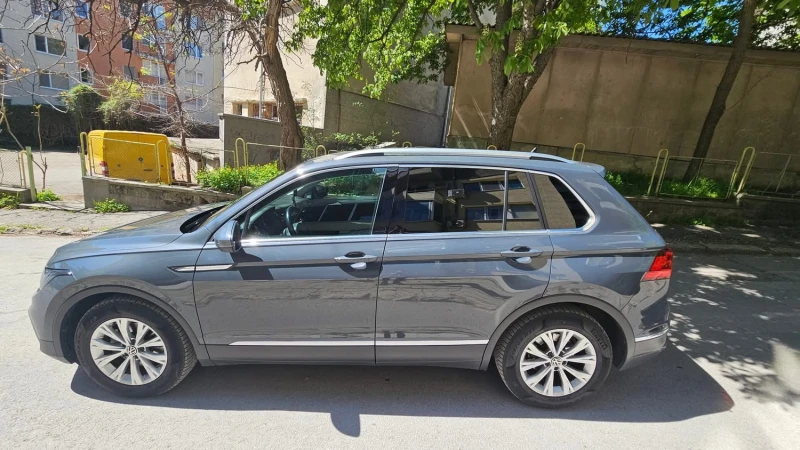 VW Tiguan, снимка 3 - Автомобили и джипове - 52739209