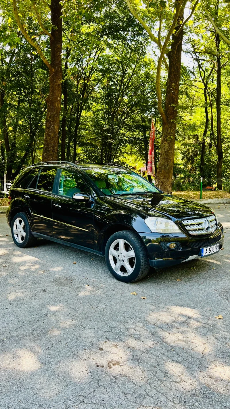 Mercedes-Benz ML 320