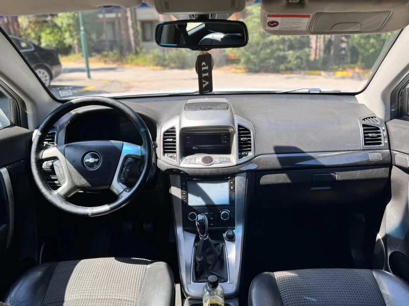 Chevrolet Captiva 2.2D, 6+ 1, 163к.с, РЕГИСТРИРАН, снимка 4 - Автомобили и джипове - 51595316