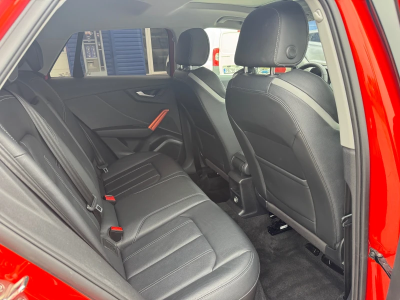 Audi Q2 2.0TDI 4x4 AVTOMAT PANORAMA LED, снимка 14 - Автомобили и джипове - 52175863