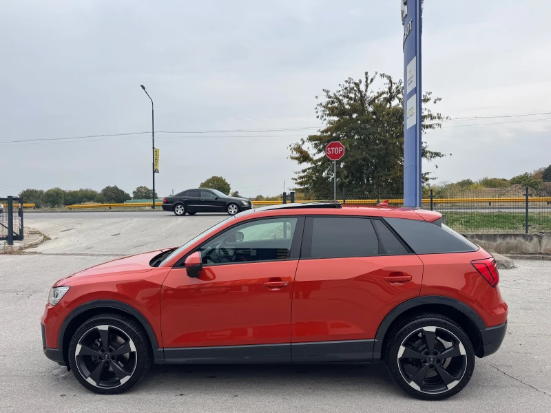 Audi Q2 2.0TDI 4x4 AVTOMAT PANORAMA LED, снимка 2 - Автомобили и джипове - 52175863