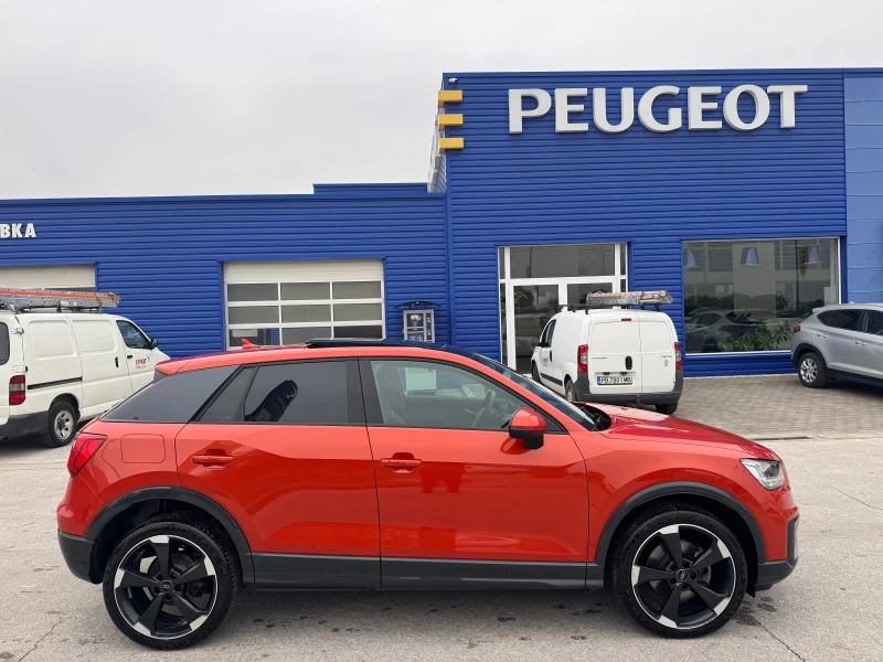 Audi Q2 2.0TDI 4x4 AVTOMAT PANORAMA LED, снимка 7 - Автомобили и джипове - 52175863