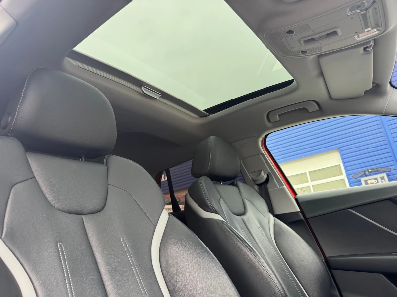 Audi Q2 2.0TDI 4x4 AVTOMAT PANORAMA LED, снимка 13 - Автомобили и джипове - 52175863