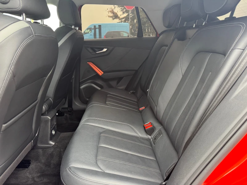 Audi Q2 2.0TDI 4x4 AVTOMAT PANORAMA LED, снимка 15 - Автомобили и джипове - 52175863
