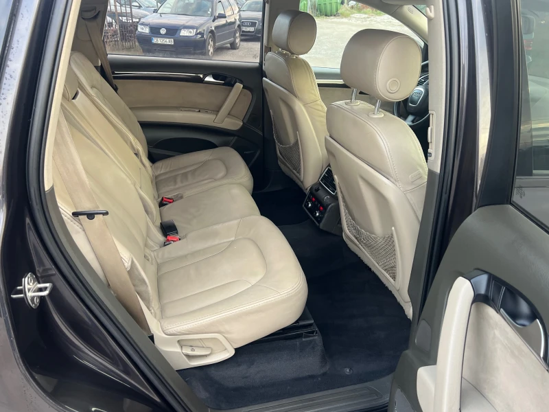 Audi Q7 Собствен лизинг! 100% Одобрение, снимка 13 - Автомобили и джипове - 52341417