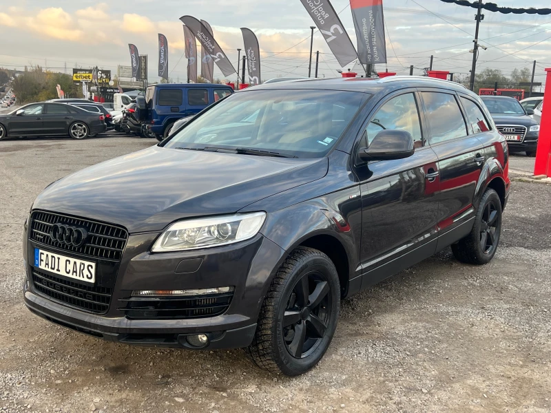 Audi Q7 Собствен лизинг! 100% Одобрение, снимка 4 - Автомобили и джипове - 52341417