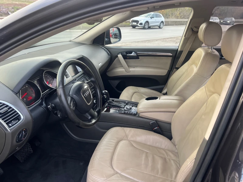 Audi Q7 Собствен лизинг! 100% Одобрение, снимка 11 - Автомобили и джипове - 52341417