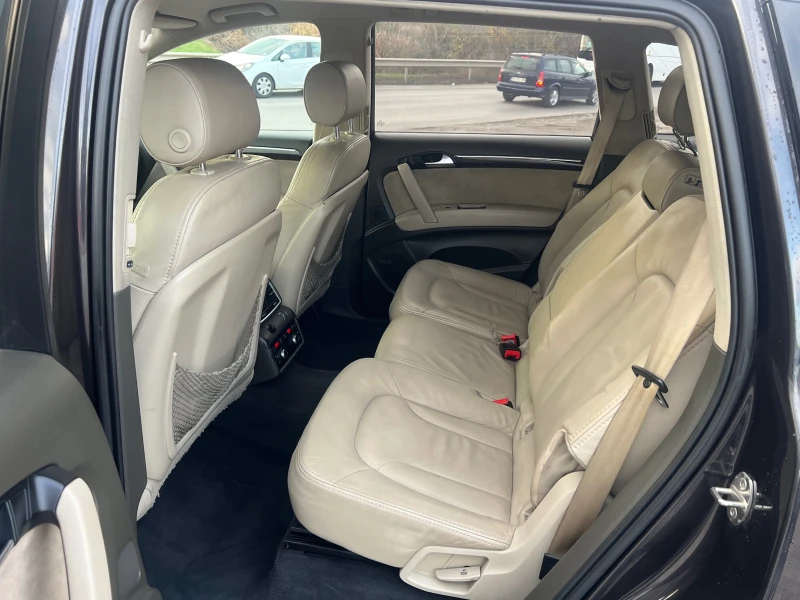 Audi Q7 Собствен лизинг! 100% Одобрение, снимка 14 - Автомобили и джипове - 52341417