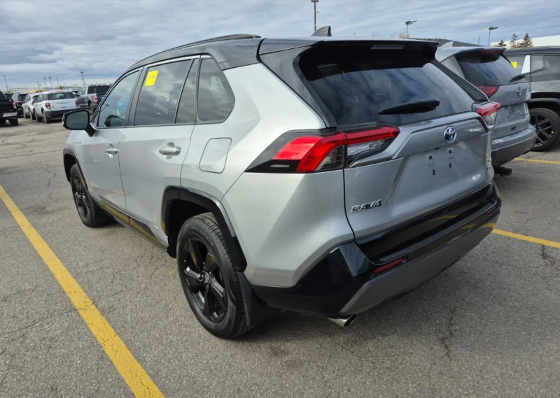 Toyota Rav4 HYBRID XSE, снимка 4 - Автомобили и джипове - 52507304
