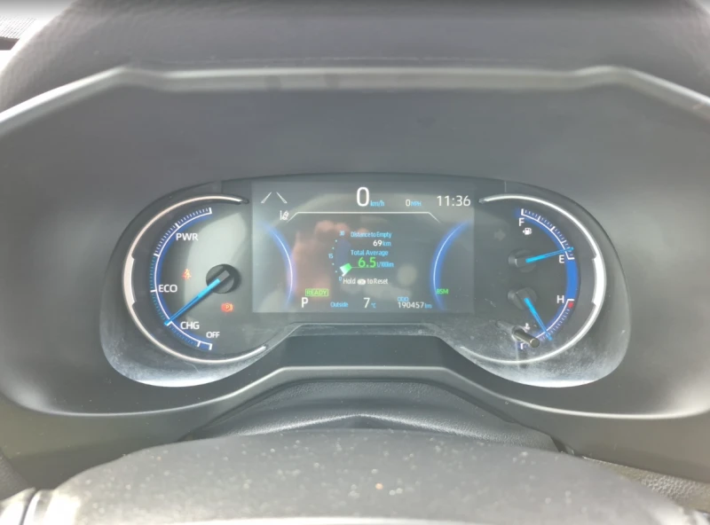 Toyota Rav4 HYBRID XSE, снимка 7 - Автомобили и джипове - 52507304