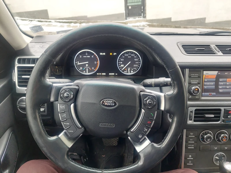 Land Rover Range rover Vouge , снимка 7 - Автомобили и джипове - 52912724