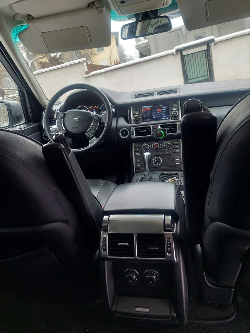 Land Rover Range rover Vouge , снимка 6 - Автомобили и джипове - 52912724