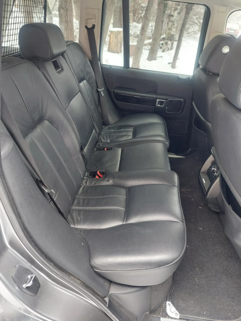 Land Rover Range rover Vouge , снимка 4 - Автомобили и джипове - 52912724