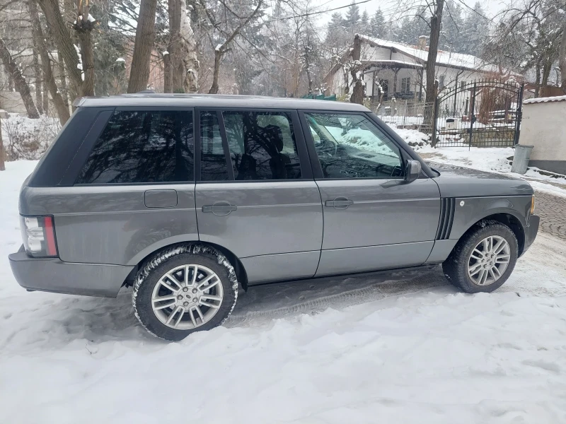 Land Rover Range rover Vouge , снимка 3 - Автомобили и джипове - 52912724